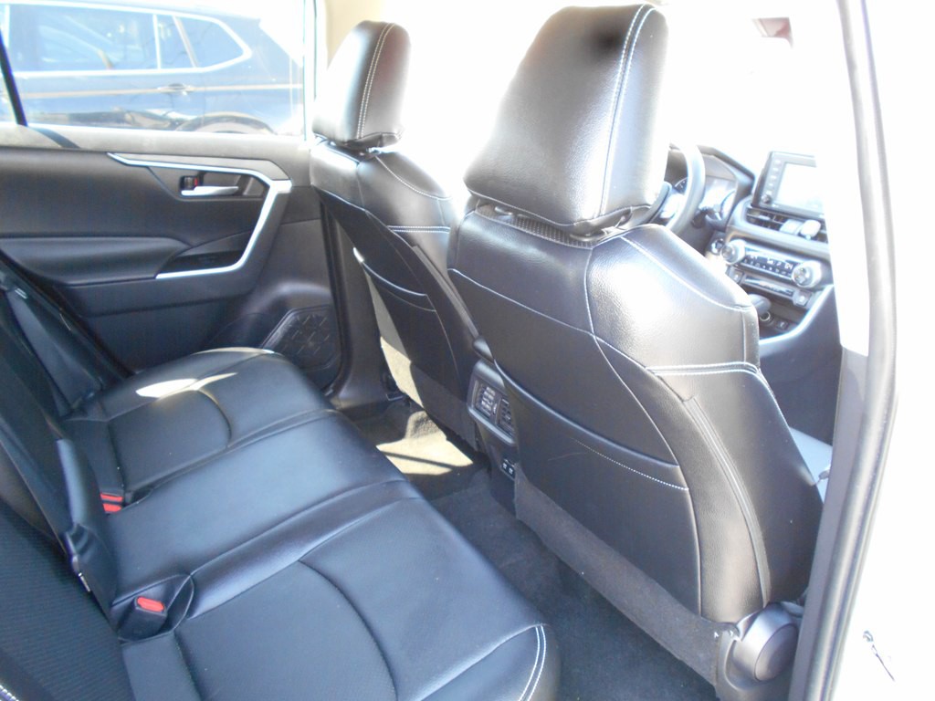 2021 Toyota Rav4 Image 21