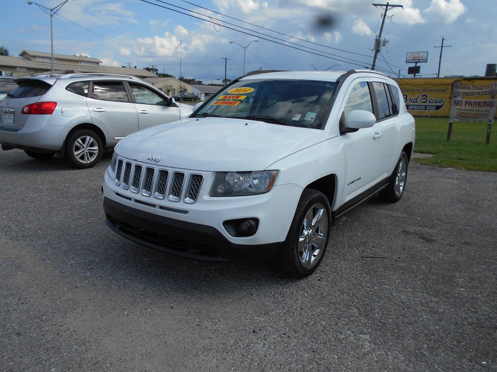 2014 Jeep Compass Image 1