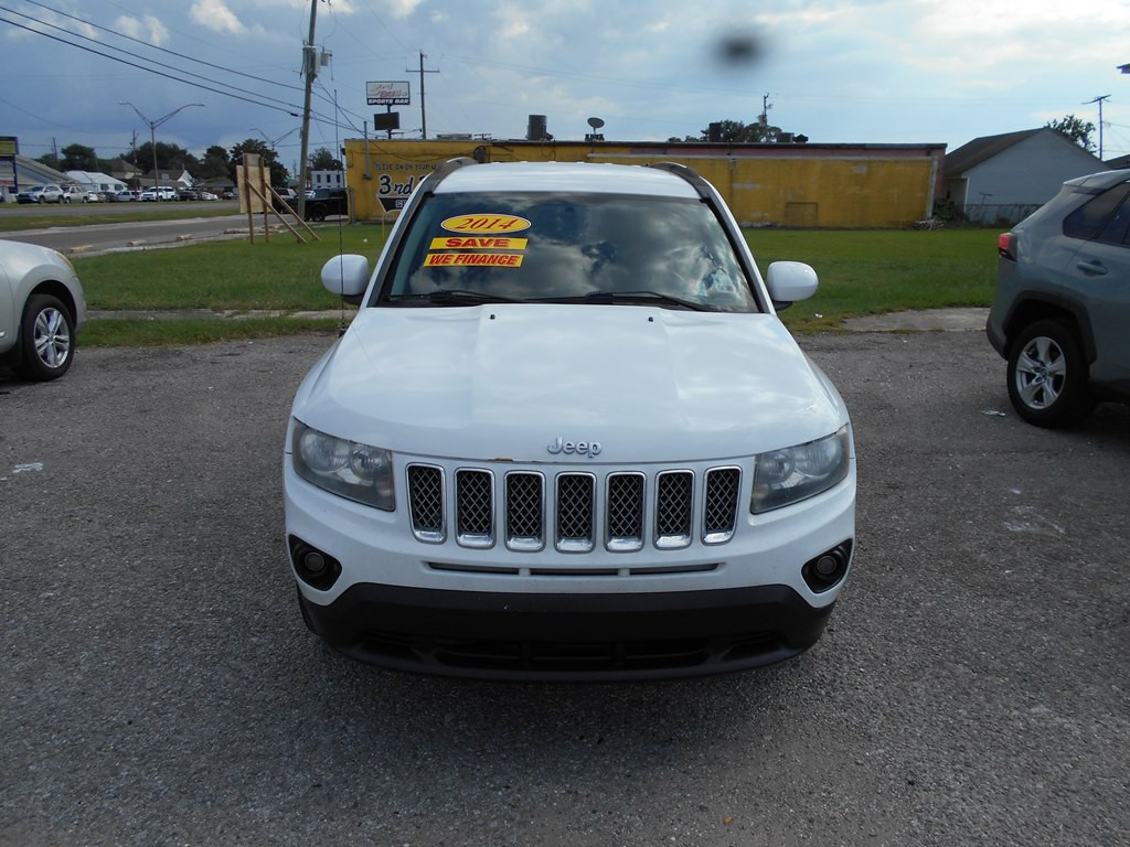 2014 Jeep Compass Image 2