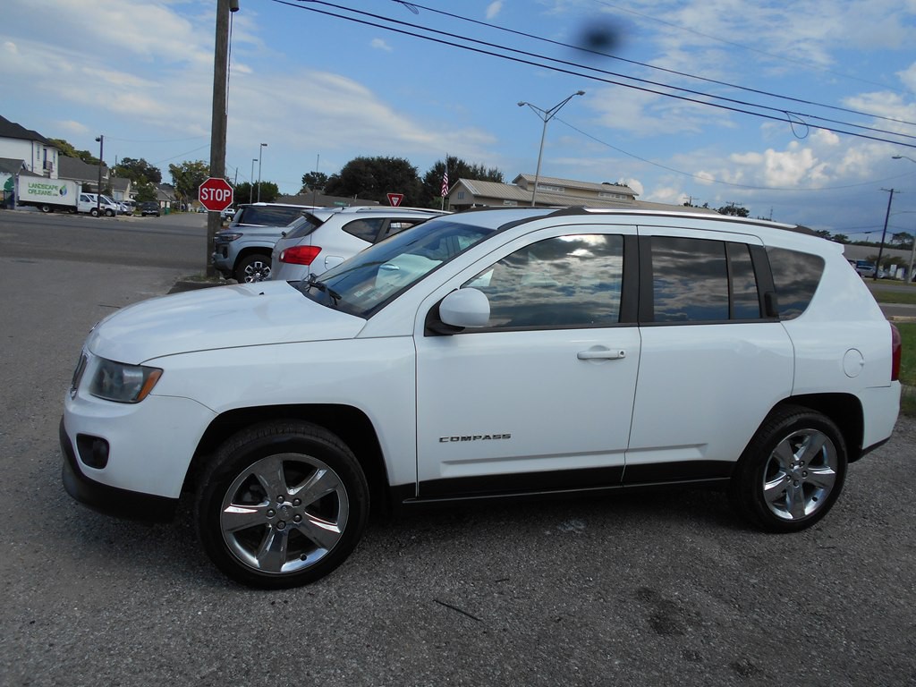 2014 Jeep Compass Image 3