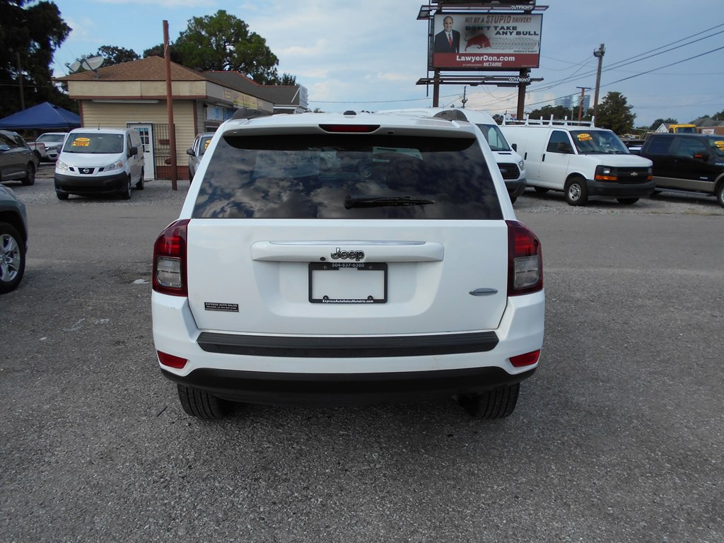 2014 Jeep Compass Image 5