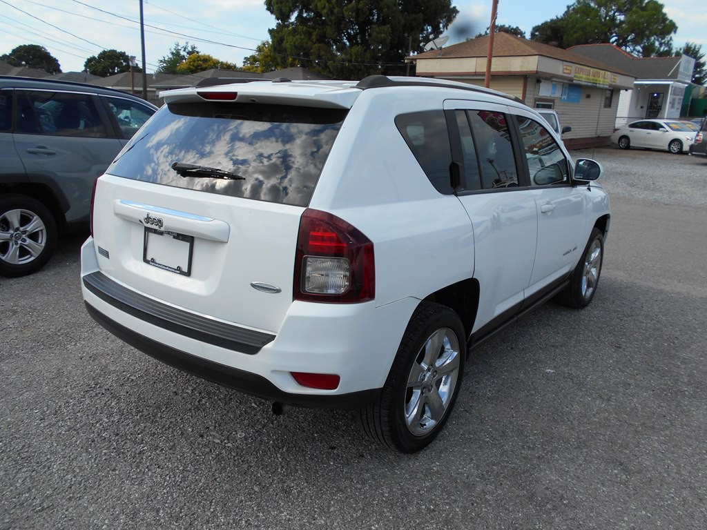 2014 Jeep Compass Image 6
