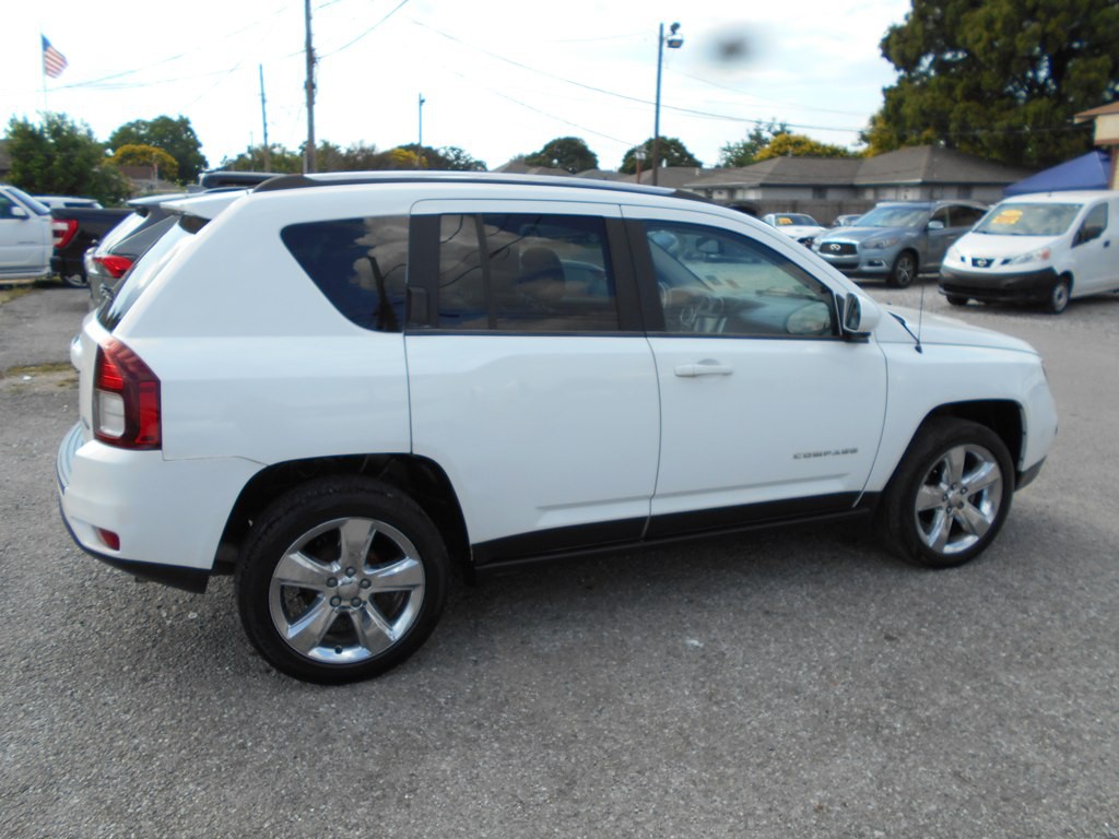 2014 Jeep Compass Image 7