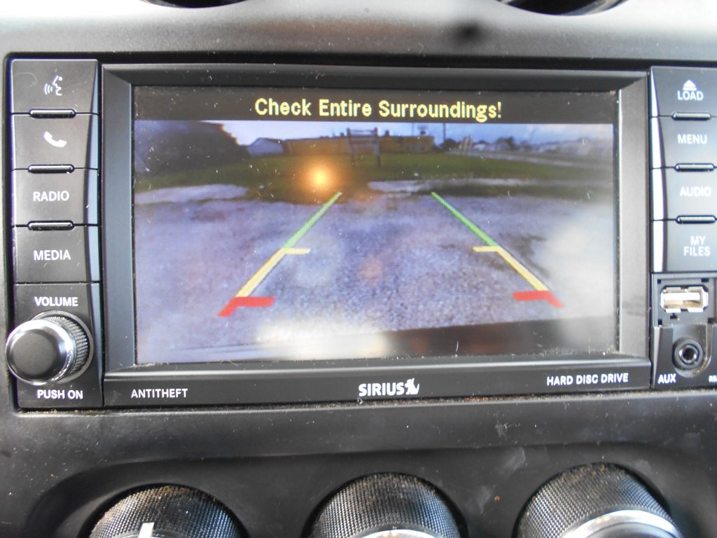 2014 Jeep Compass Image 13