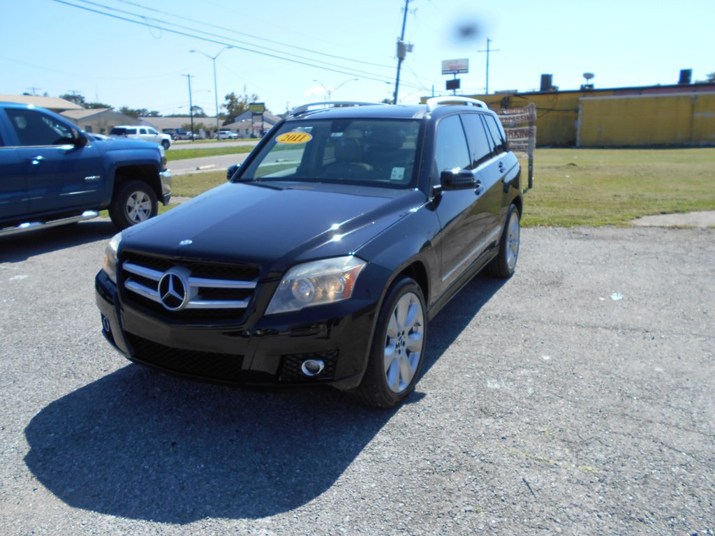2011 Mercedes-Benz GLK-Class Image 1