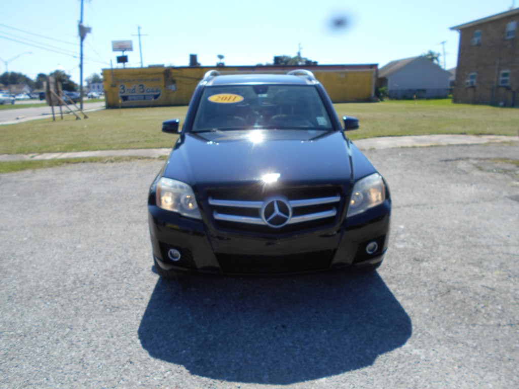 2011 Mercedes-Benz GLK-Class Image 2