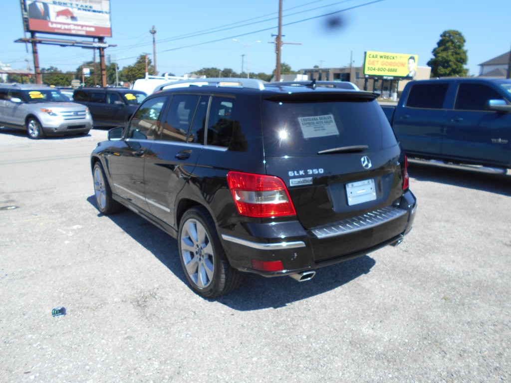 2011 Mercedes-Benz GLK-Class Image 4