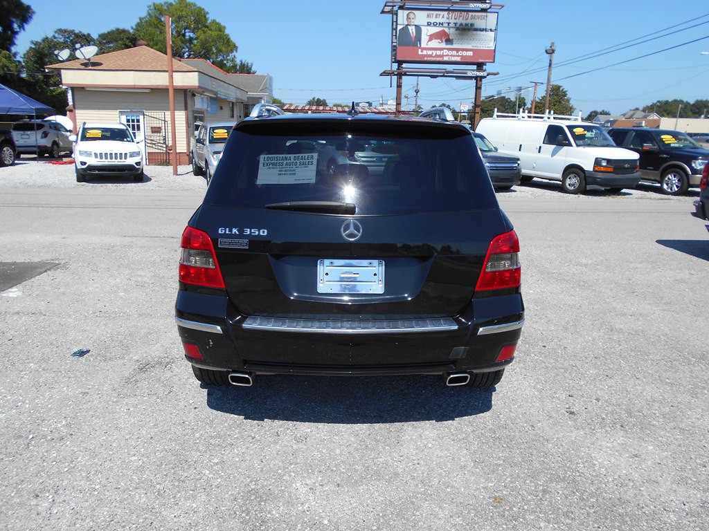 2011 Mercedes-Benz GLK-Class Image 5