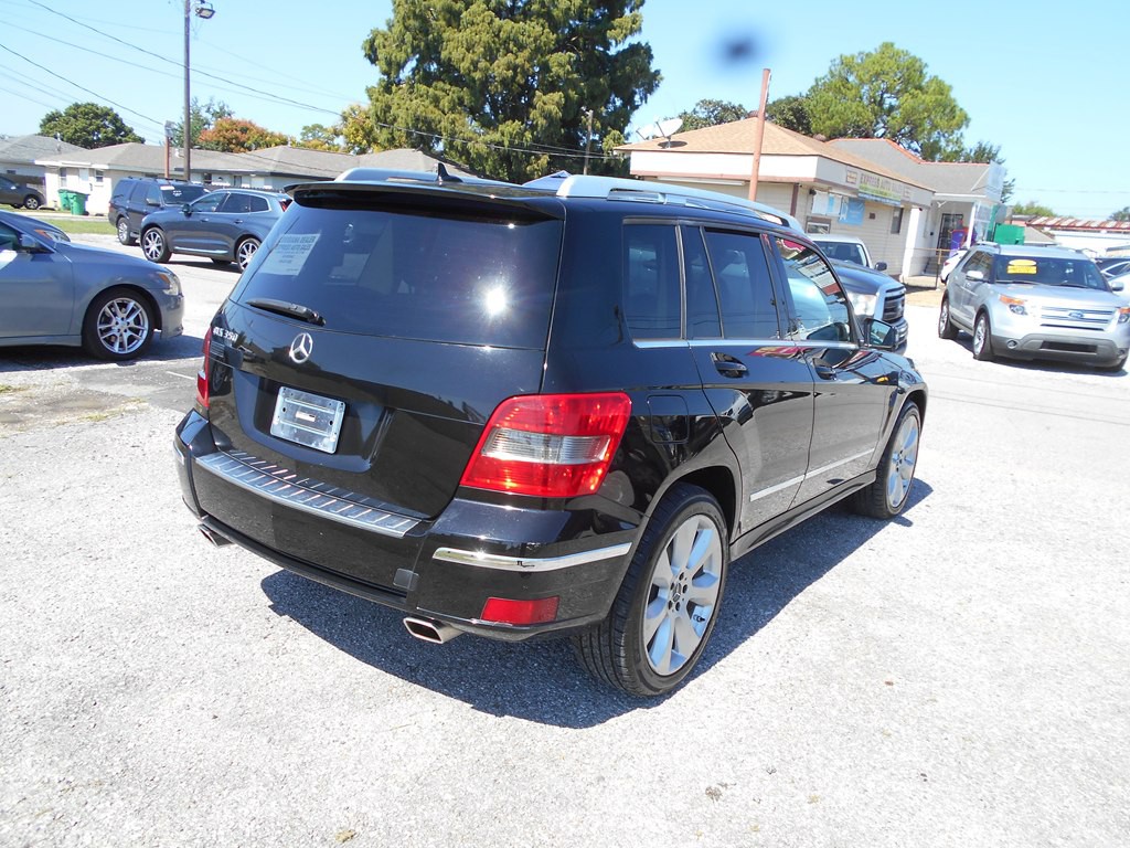 2011 Mercedes-Benz GLK-Class Image 6