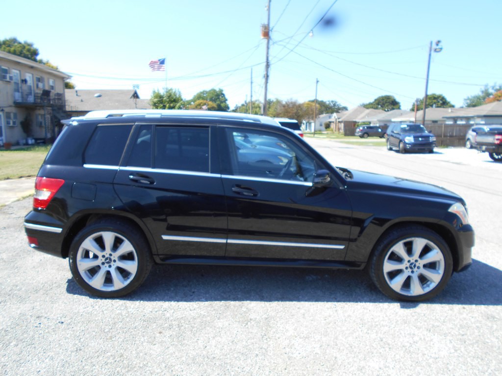 2011 Mercedes-Benz GLK-Class Image 7