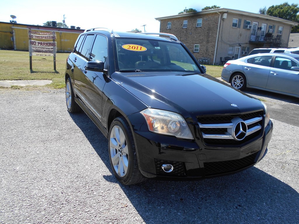 2011 Mercedes-Benz GLK-Class Image 8