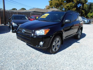 Image for 2009 Toyota Rav4 Sport ID: 6933461
