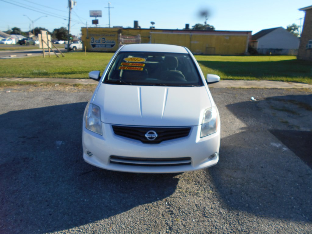 2012 Nissan Sentra Image 2