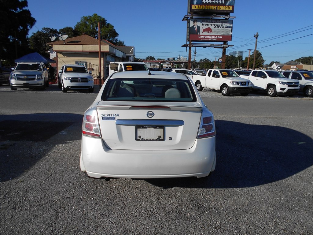 2012 Nissan Sentra Image 5