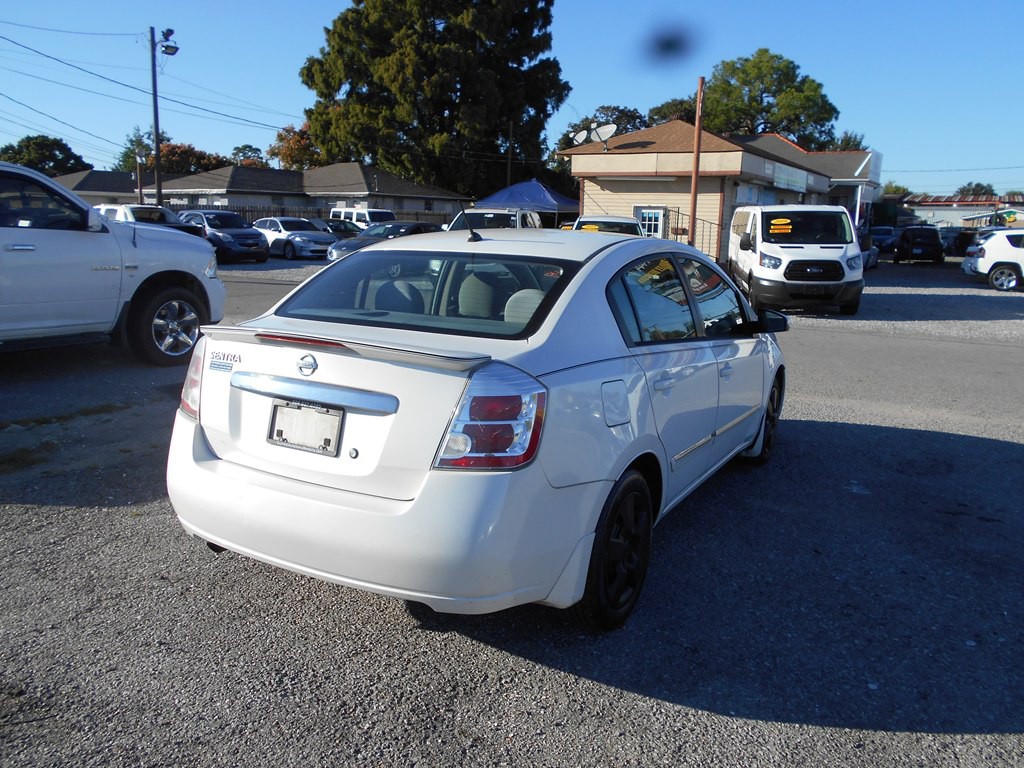 2012 Nissan Sentra Image 6