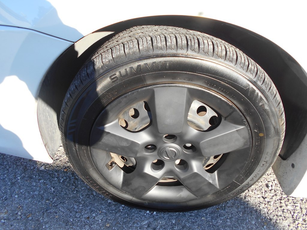 2012 Nissan Sentra Image 9