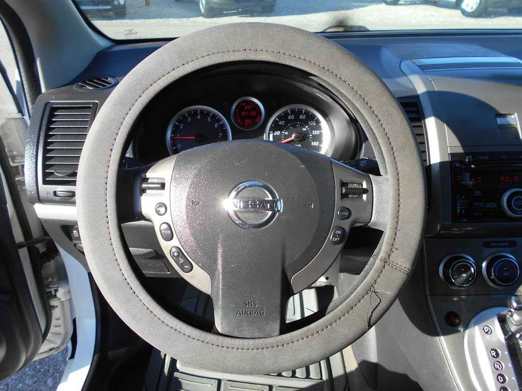 2012 Nissan Sentra Image 12