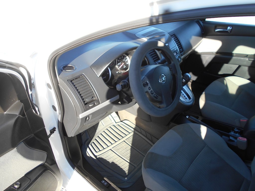 2012 Nissan Sentra Image 14