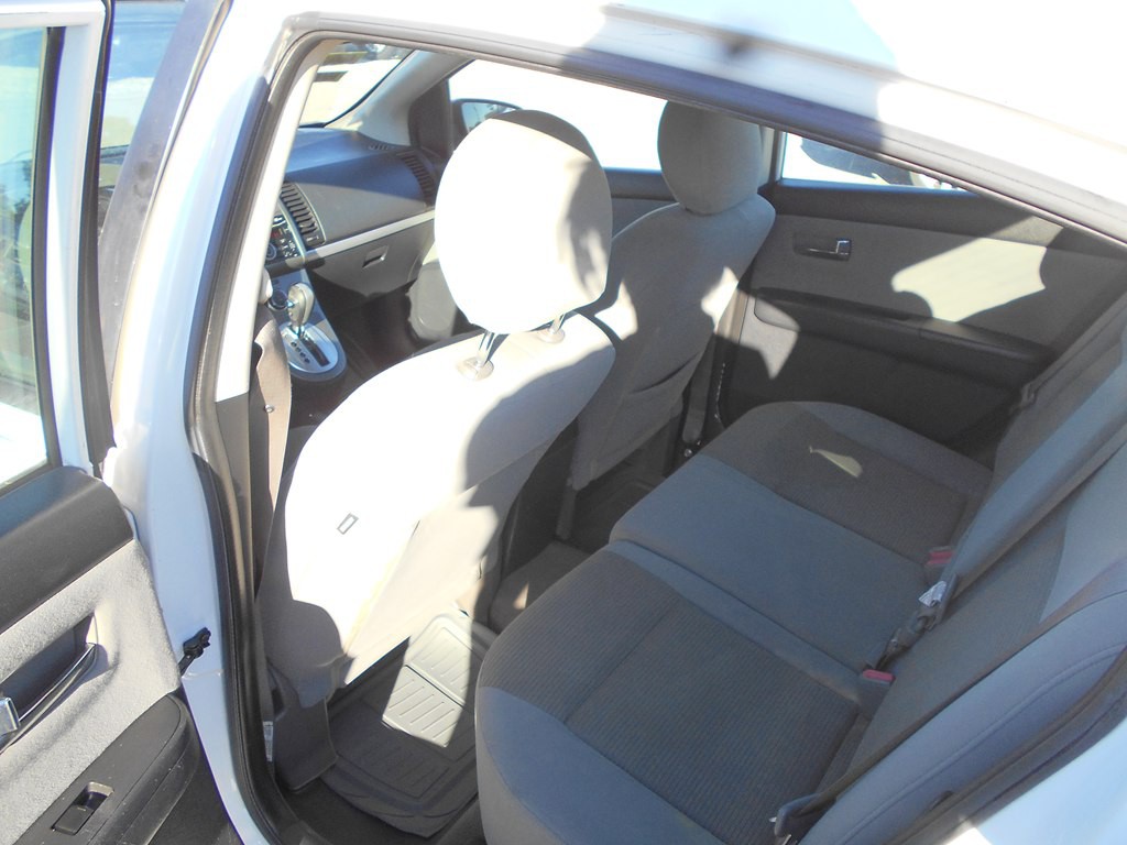 2012 Nissan Sentra Image 17