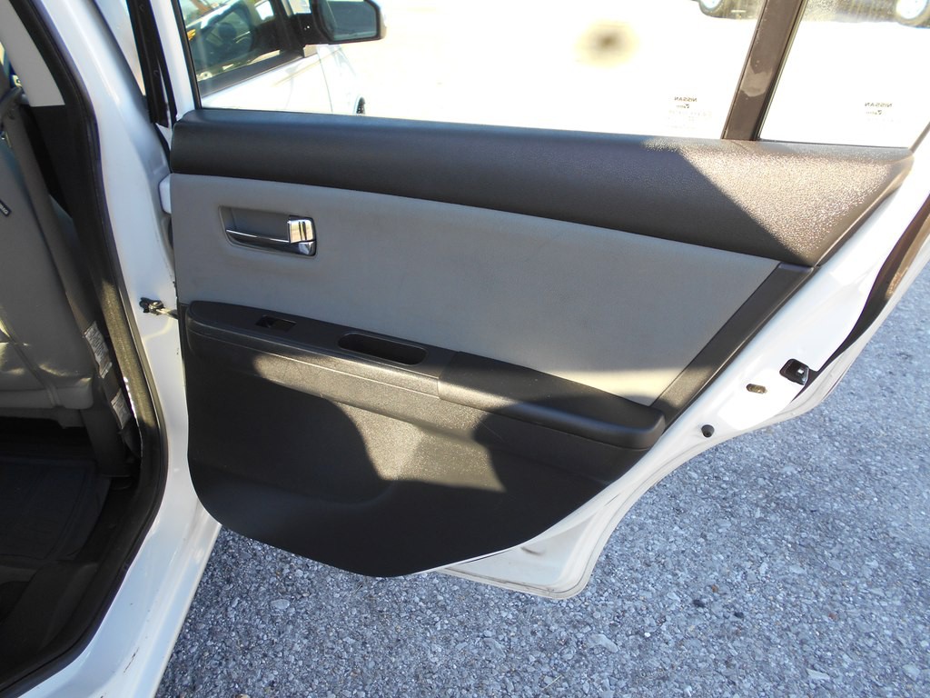 2012 Nissan Sentra Image 20