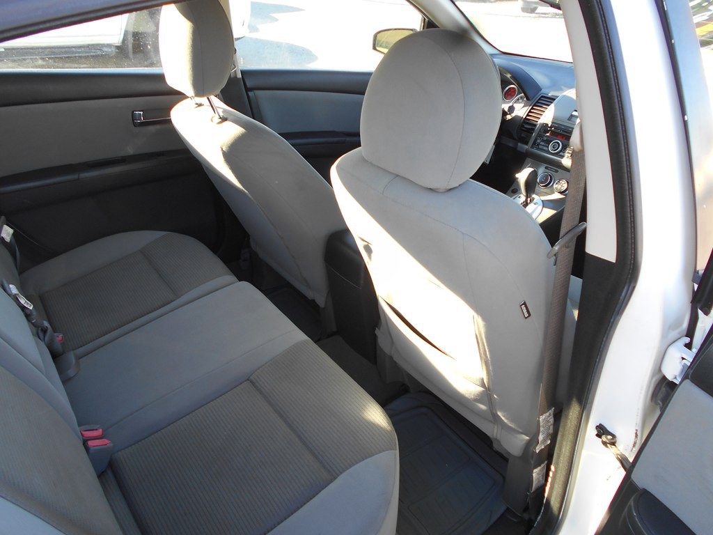 2012 Nissan Sentra Image 21
