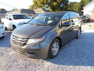 Image for 2016 Honda Odyssey EXL ID: 6941656