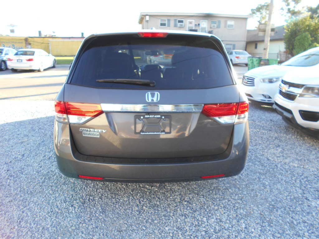 2016 Honda Odyssey Image 5