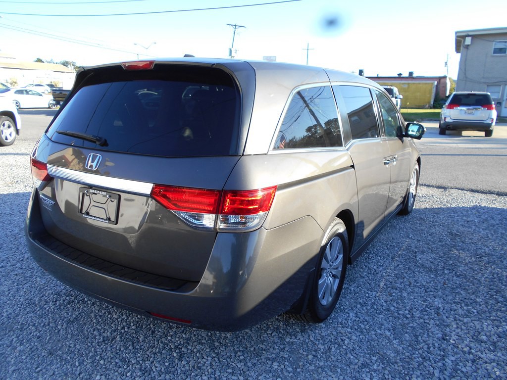 2016 Honda Odyssey Image 6