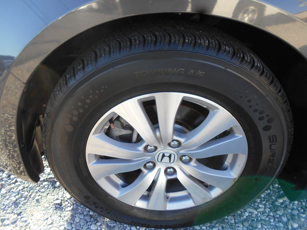 2016 Honda Odyssey Image 9