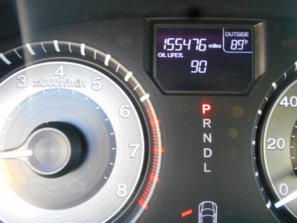 2016 Honda Odyssey Image 11