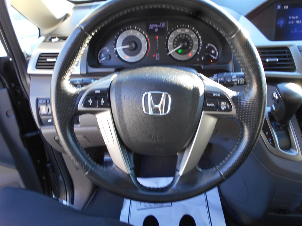 2016 Honda Odyssey Image 12