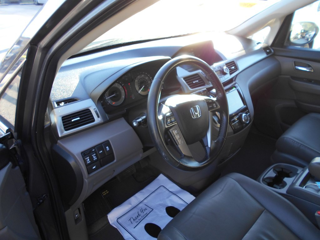 2016 Honda Odyssey Image 14
