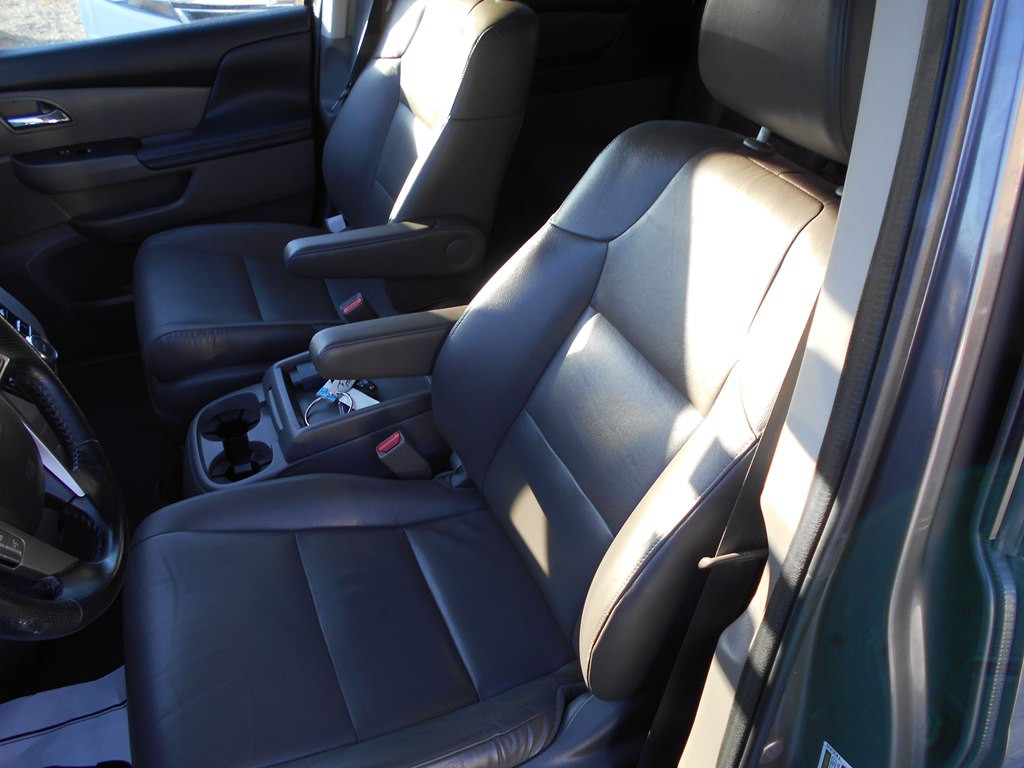 2016 Honda Odyssey Image 15