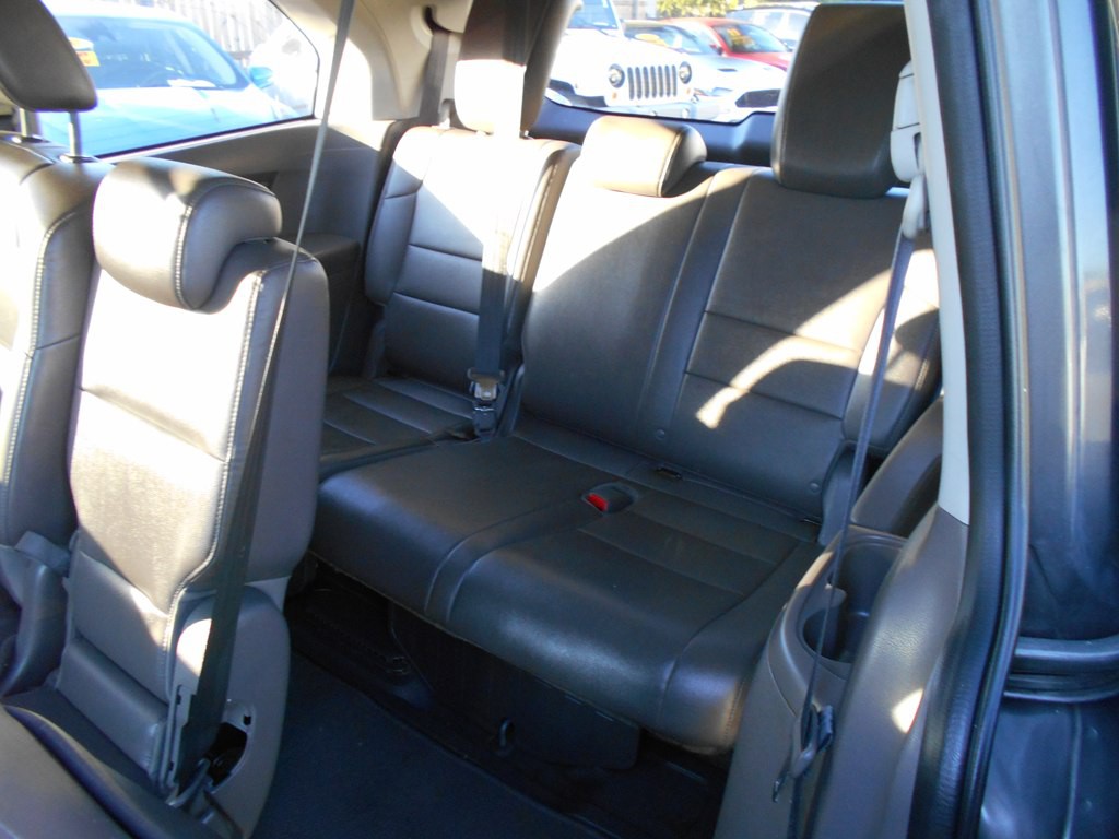 2016 Honda Odyssey Image 24