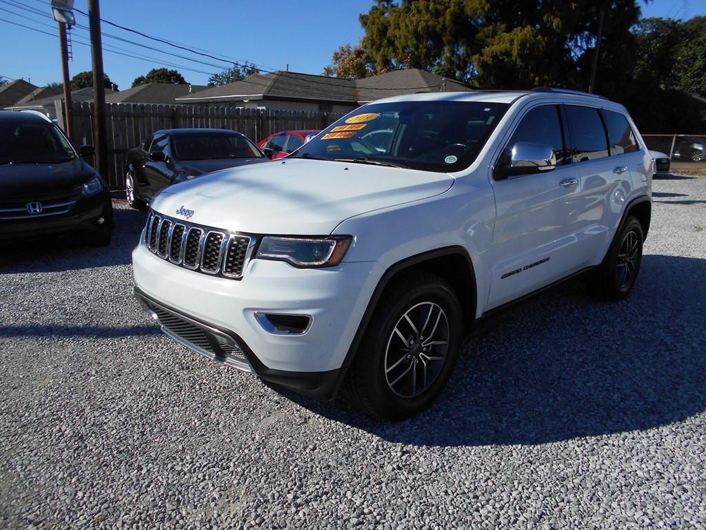 2019 Jeep Grand Cherokee Image 2