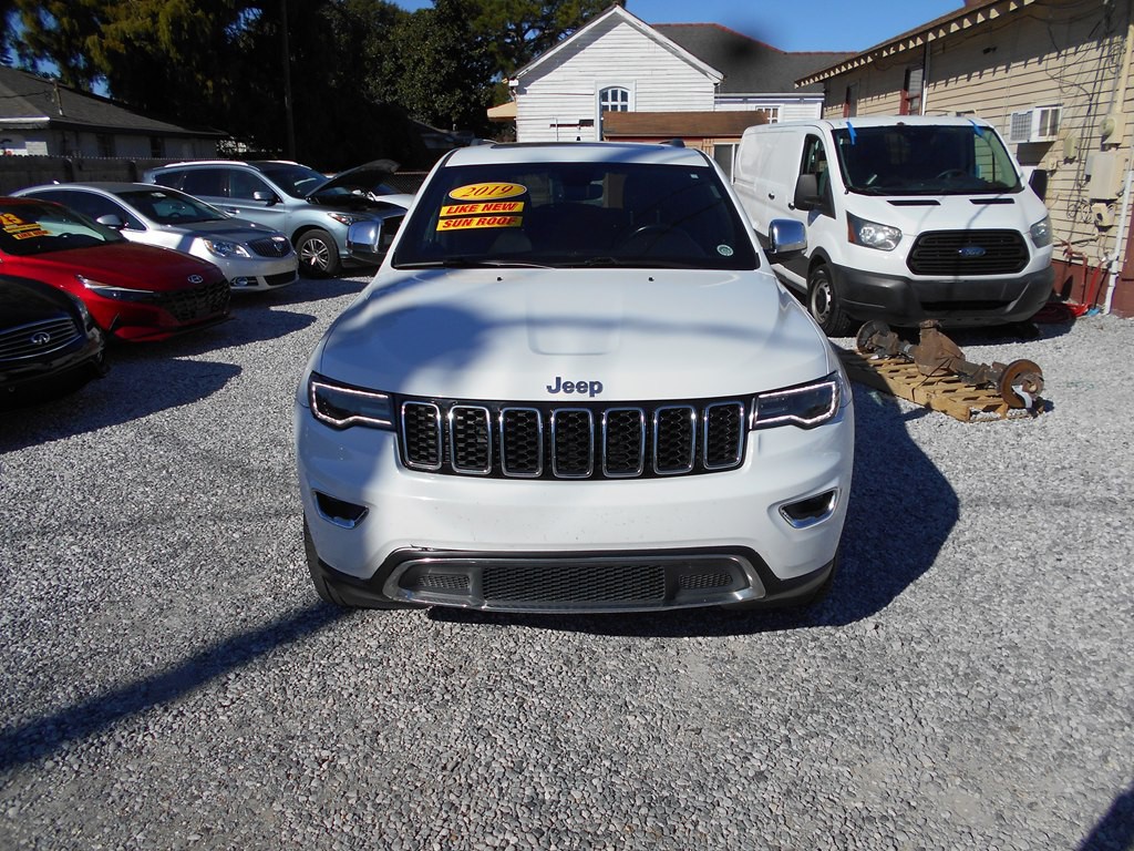 2019 Jeep Grand Cherokee Image 3