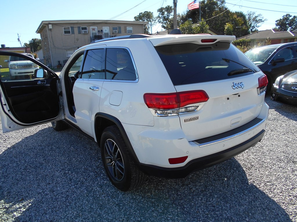 2019 Jeep Grand Cherokee Image 4