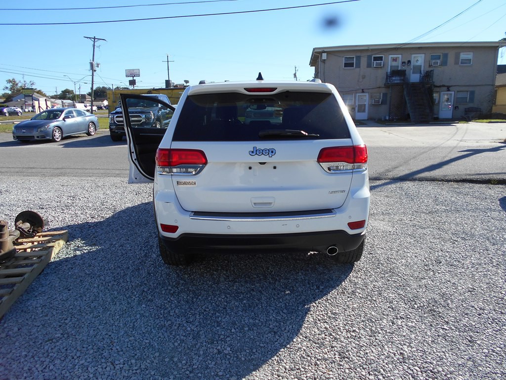 2019 Jeep Grand Cherokee Image 5