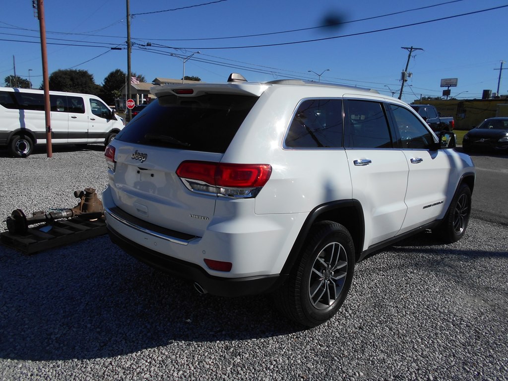 2019 Jeep Grand Cherokee Image 6