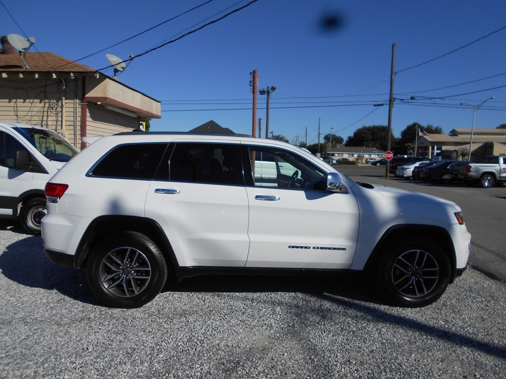 2019 Jeep Grand Cherokee Image 7