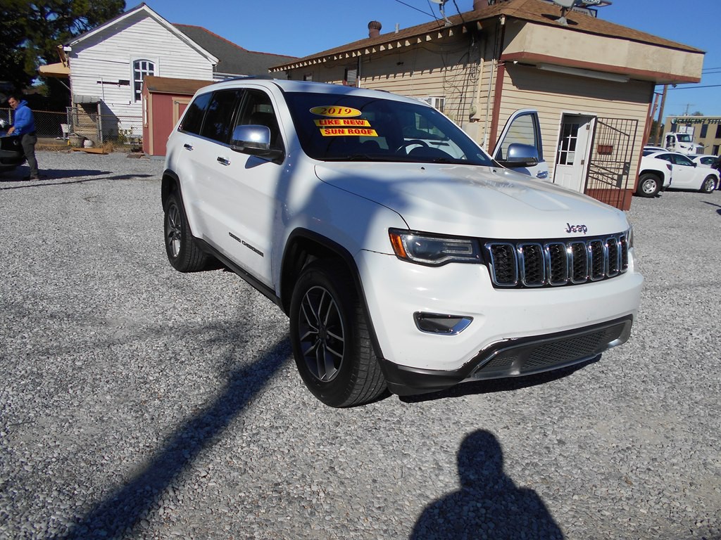 2019 Jeep Grand Cherokee Image 8