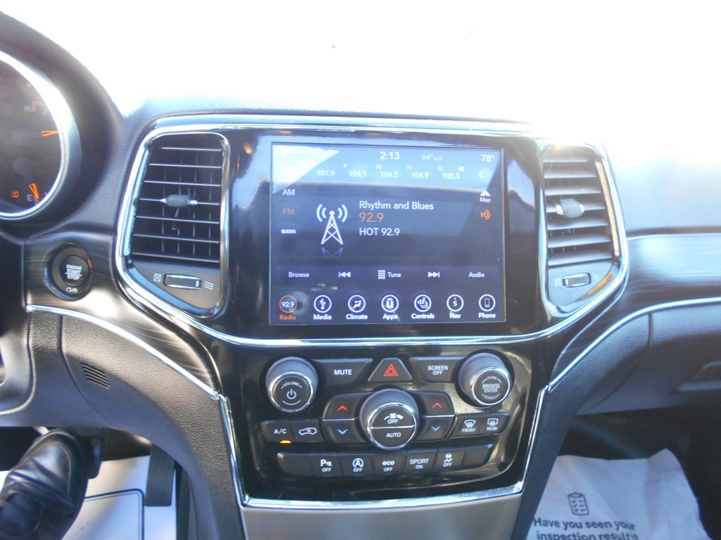 2019 Jeep Grand Cherokee Image 12