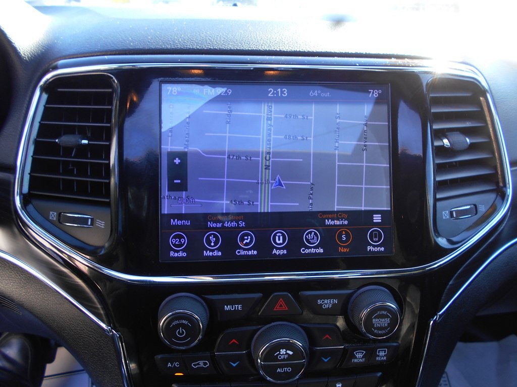 2019 Jeep Grand Cherokee Image 13