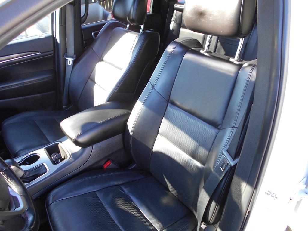 2019 Jeep Grand Cherokee Image 18