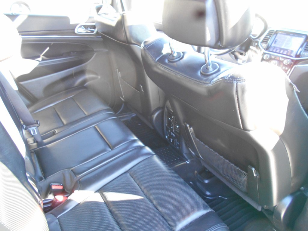 2019 Jeep Grand Cherokee Image 24