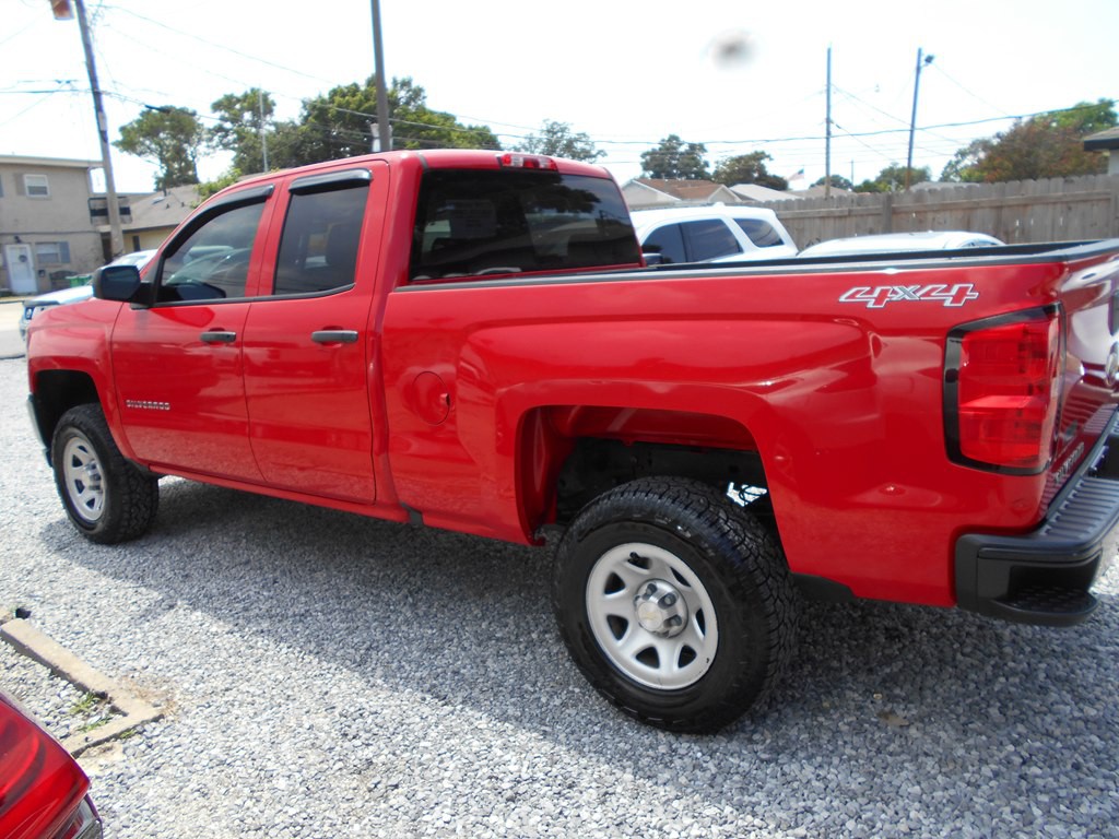 2016 Chevrolet Silverado 1500 Image 2