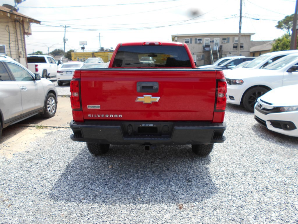 2016 Chevrolet Silverado 1500 Image 3