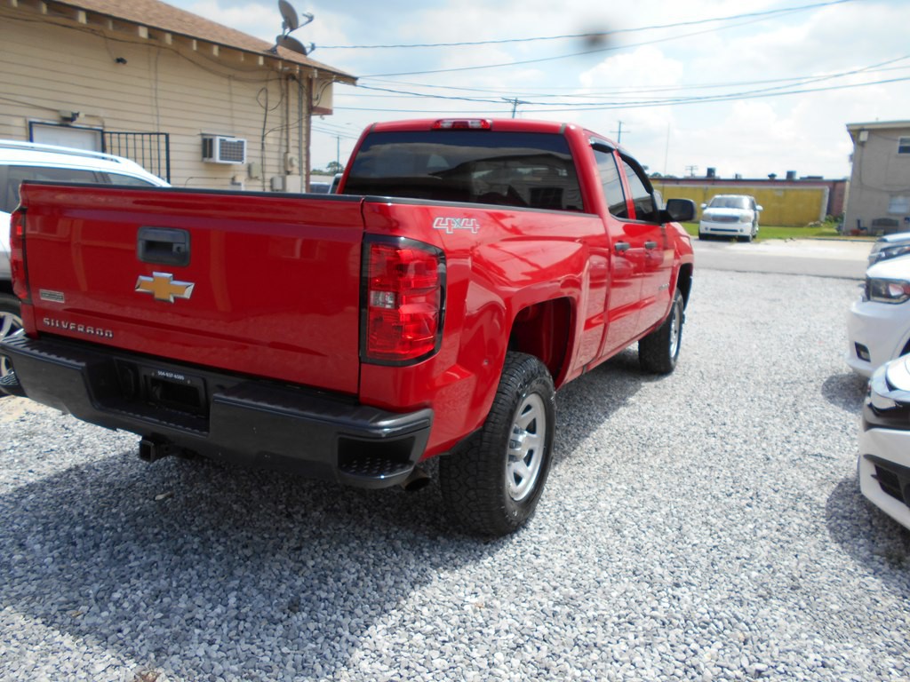 2016 Chevrolet Silverado 1500 Image 4