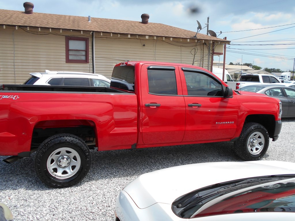 2016 Chevrolet Silverado 1500 Image 5