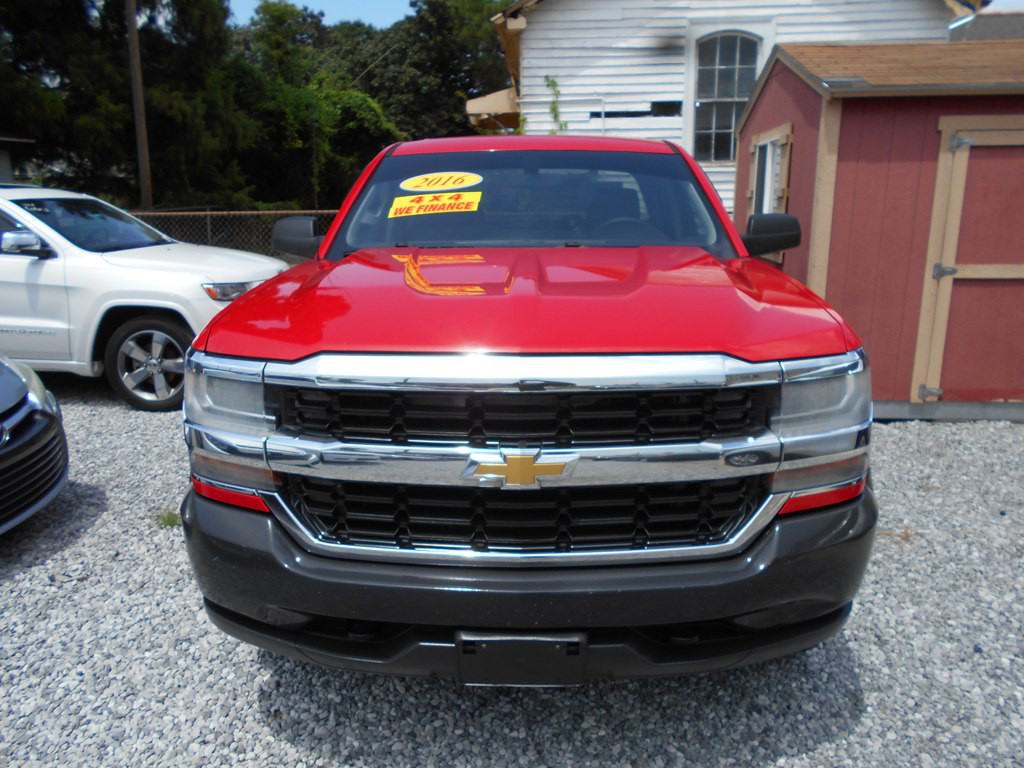2016 Chevrolet Silverado 1500 Image 6